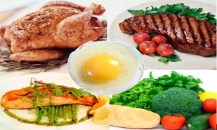 蛋白质饮食减肥的利弊